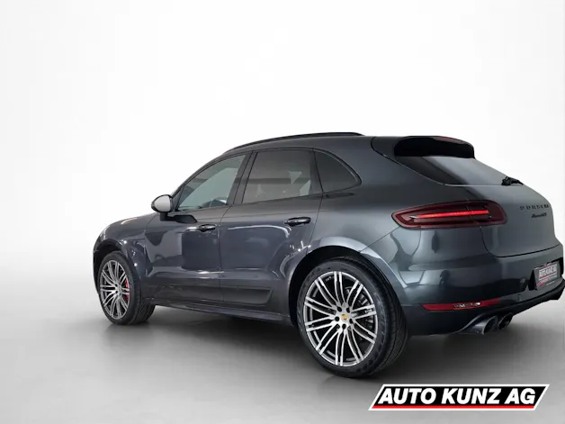 PORSCHE Macan 3.0 V6 GTS