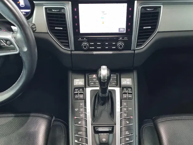 PORSCHE Macan 3.0 V6 GTS