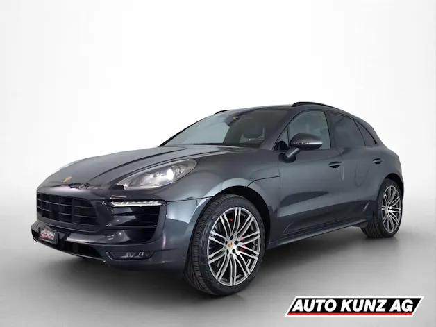 PORSCHE Macan 3.0 V6 GTS