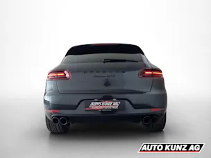 PORSCHE Macan 3.0 V6 GTS
