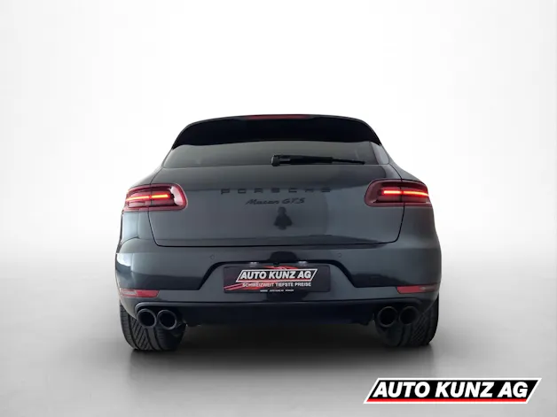 PORSCHE Macan 3.0 V6 GTS