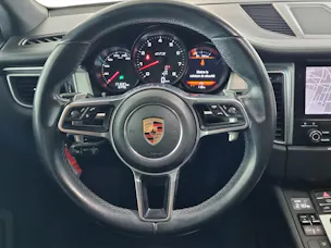 PORSCHE Macan 3.0 V6 GTS