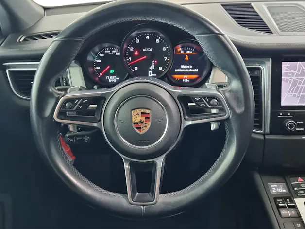 PORSCHE Macan 3.0 V6 GTS