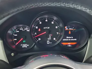 PORSCHE Macan 3.0 V6 GTS