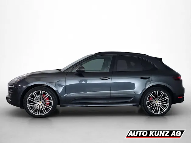 PORSCHE Macan 3.0 V6 GTS