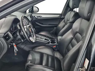 PORSCHE Macan 3.0 V6 GTS
