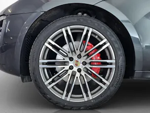 PORSCHE Macan 3.0 V6 GTS