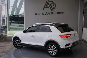 VW T-Roc 2.0 TDI Advance 4M Aus 1.Hand!