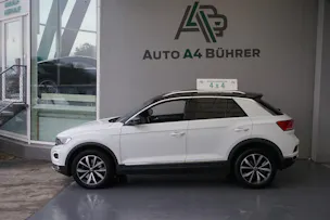 VW T-Roc 2.0 TDI Advance 4M Aus 1.Hand!