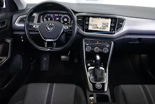 VW T-Roc 2.0 TDI Advance 4M Aus 1.Hand!