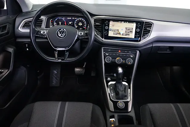 VW T-Roc 2.0 TDI Advance 4M Aus 1.Hand!