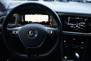 VW T-Roc 2.0 TDI Advance 4M Aus 1.Hand!