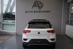 VW T-Roc 2.0 TDI Advance 4M Aus 1.Hand!