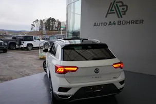 VW T-Roc 2.0 TDI Advance 4M Aus 1.Hand!