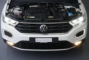 VW T-Roc 2.0 TDI Advance 4M Aus 1.Hand!