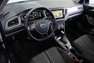 VW T-Roc 2.0 TDI Advance 4M Aus 1.Hand!