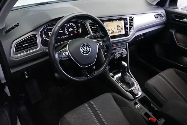 VW T-Roc 2.0 TDI Advance 4M Aus 1.Hand!
