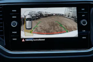 VW T-Roc 2.0 TDI Advance 4M Aus 1.Hand!