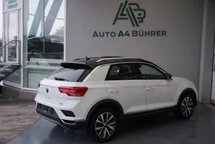 VW T-Roc 2.0 TDI Advance 4M Aus 1.Hand!