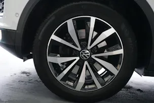 VW T-Roc 2.0 TDI Advance 4M Aus 1.Hand!