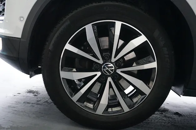 VW T-Roc 2.0 TDI Advance 4M Aus 1.Hand!