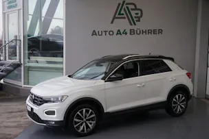 VW T-Roc 2.0 TDI Advance 4M Aus 1.Hand!