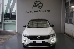 VW T-Roc 2.0 TDI Advance 4M Aus 1.Hand!