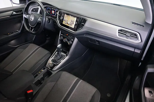 VW T-Roc 2.0 TDI Advance 4M Aus 1.Hand!