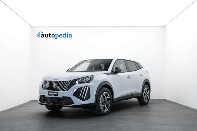 PEUGEOT PEUGEOT 2008 1.2 145 MHEV Allure Automat