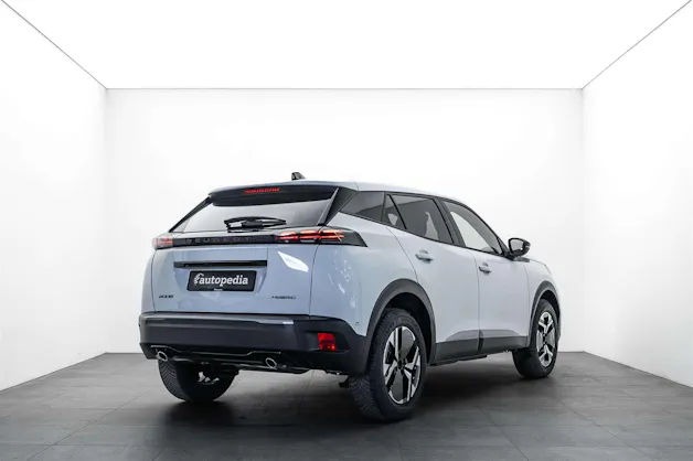 PEUGEOT PEUGEOT 2008 1.2 145 MHEV Allure Automat