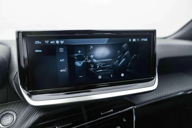 PEUGEOT PEUGEOT 2008 1.2 145 MHEV Allure Automat