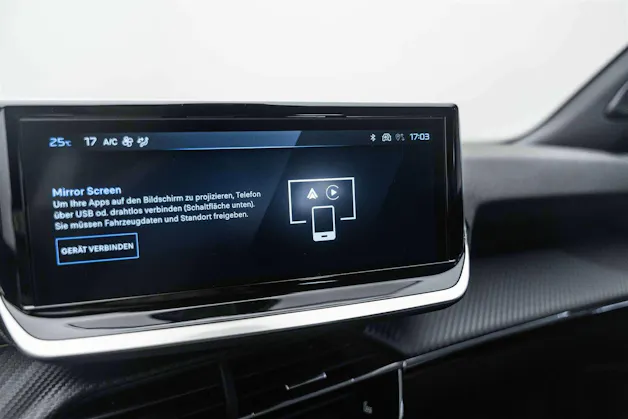 PEUGEOT PEUGEOT 2008 1.2 145 MHEV Allure Automat