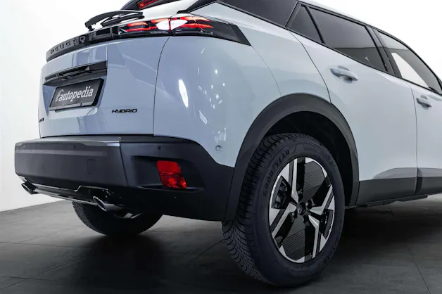 PEUGEOT PEUGEOT 2008 1.2 145 MHEV Allure Automat