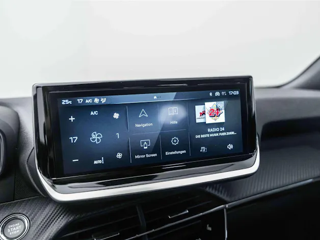 PEUGEOT PEUGEOT 2008 1.2 145 MHEV Allure Automat