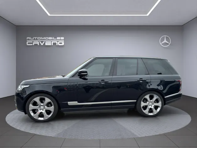 Land Rover Range Rover 3.0 TDV6 Vogue Automatic