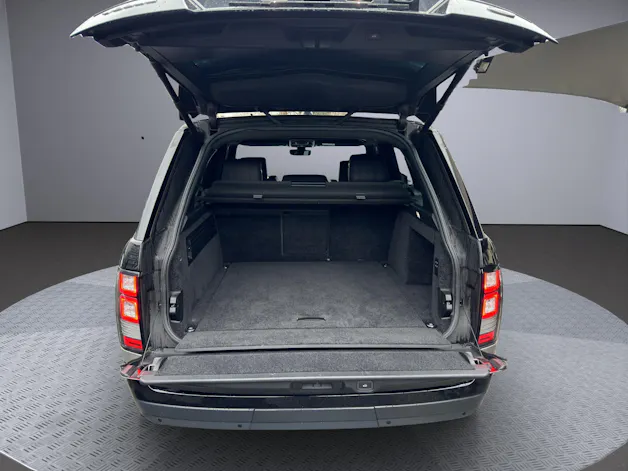 Land Rover Range Rover 3.0 TDV6 Vogue Automatic