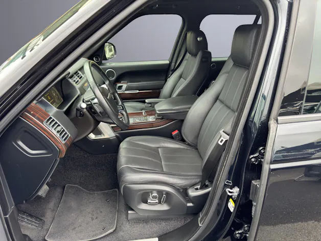 Land Rover Range Rover 3.0 TDV6 Vogue Automatic