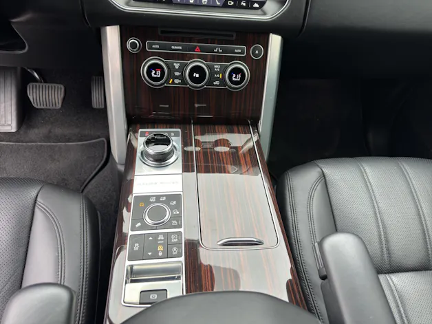 Land Rover Range Rover 3.0 TDV6 Vogue Automatic