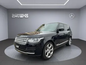 Land Rover Range Rover 3.0 TDV6 Vogue Automatic