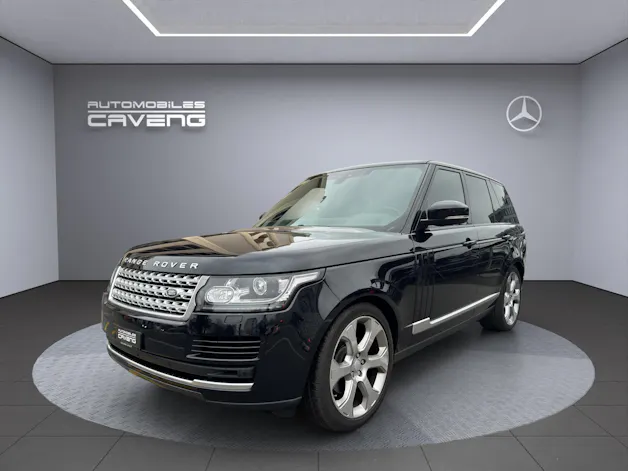 Land Rover Range Rover 3.0 TDV6 Vogue Automatic