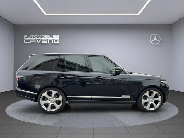 Land Rover Range Rover 3.0 TDV6 Vogue Automatic