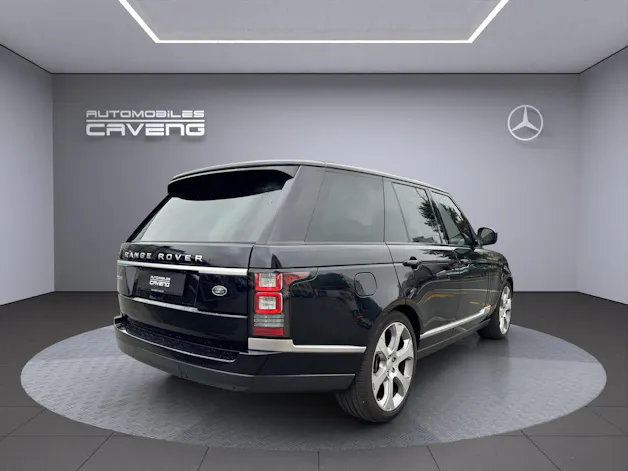 Land Rover Range Rover 3.0 TDV6 Vogue Automatic
