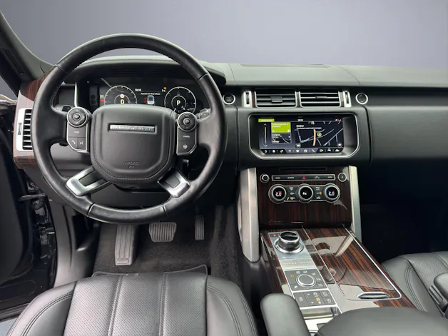 Land Rover Range Rover 3.0 TDV6 Vogue Automatic