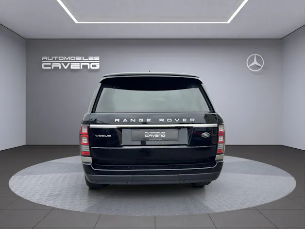 Land Rover Range Rover 3.0 TDV6 Vogue Automatic