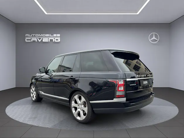 Land Rover Range Rover 3.0 TDV6 Vogue Automatic