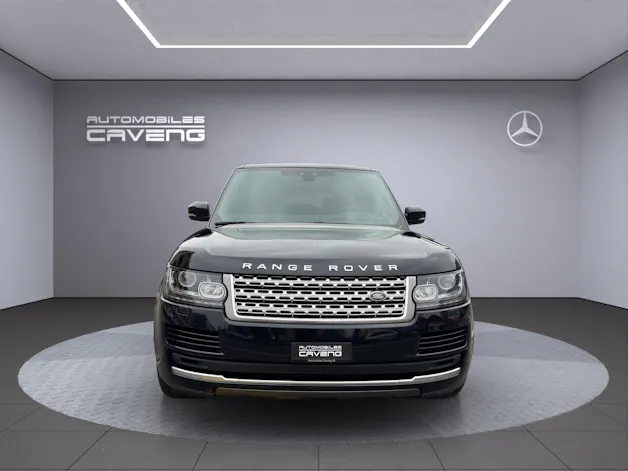 Land Rover Range Rover 3.0 TDV6 Vogue Automatic