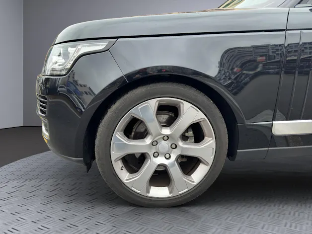 Land Rover Range Rover 3.0 TDV6 Vogue Automatic