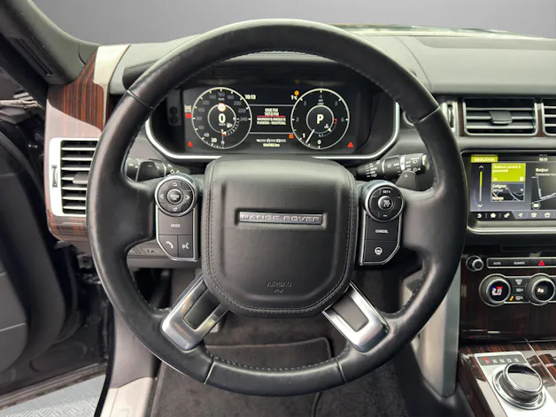 Land Rover Range Rover 3.0 TDV6 Vogue Automatic