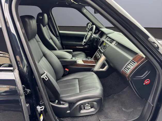 Land Rover Range Rover 3.0 TDV6 Vogue Automatic