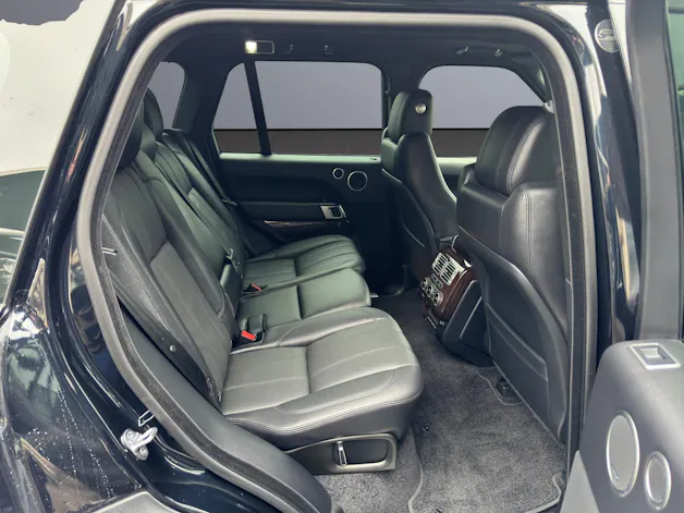 Land Rover Range Rover 3.0 TDV6 Vogue Automatic